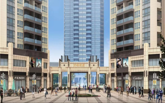 深圳市龍華區(qū)布龍路與民治大道交匯處有好的住宅推薦嗎?