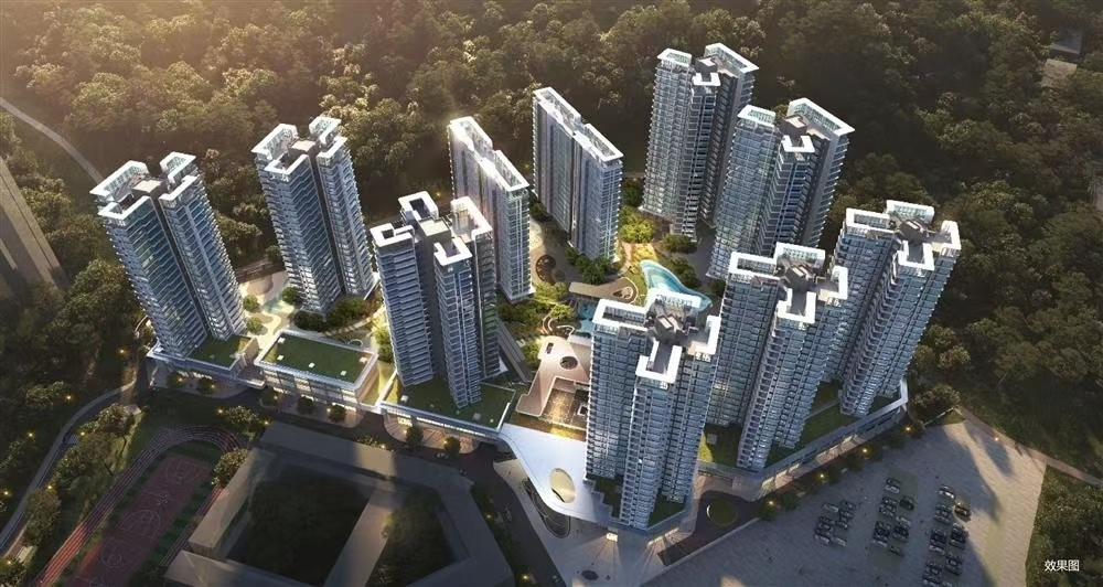 觀(guān)山海家園|均價(jià)約75000元/平