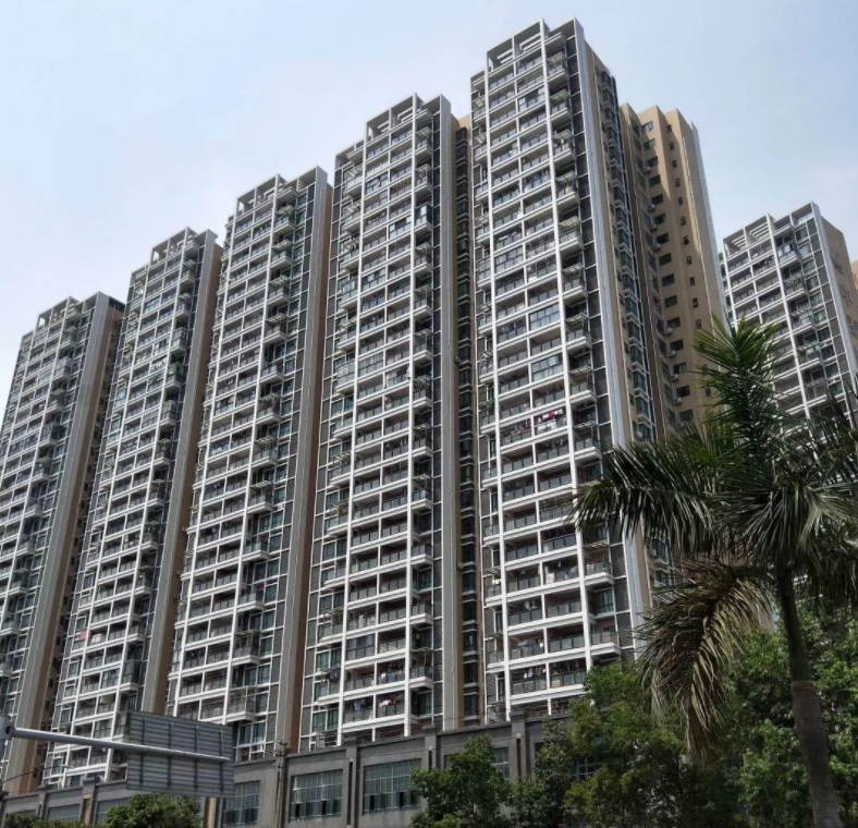 深圳沙井中泰花園6棟花園社區(qū)低價出售首付5成分期3年