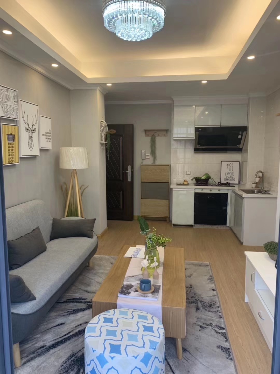 龍華大浪村委樓麗景豪庭精裝修均價(jià)10000元/㎡