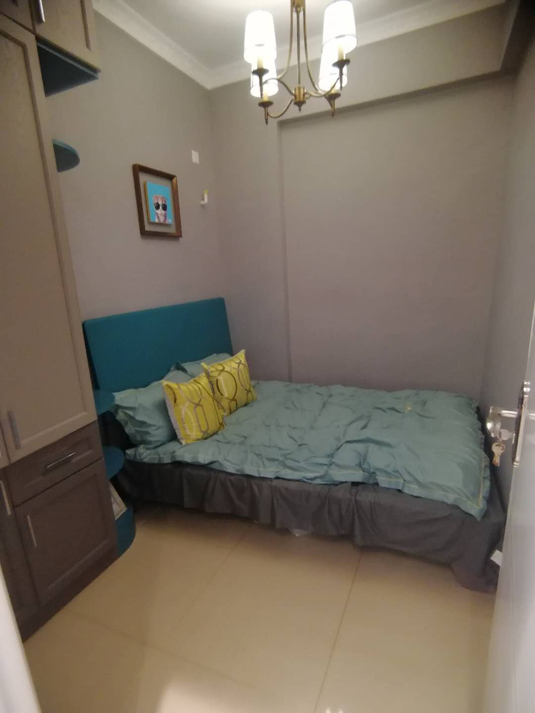 學(xué)府一號一房一廳：38.8萬