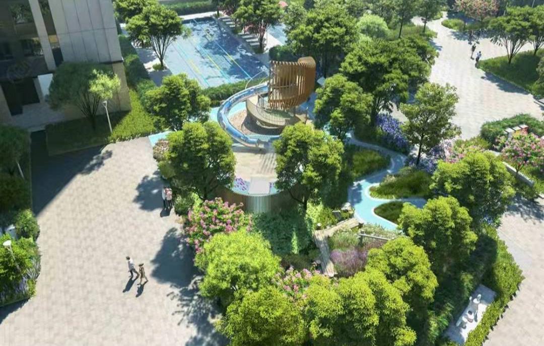 萬(wàn)科都會(huì)四季花園-均價(jià)90000元/平