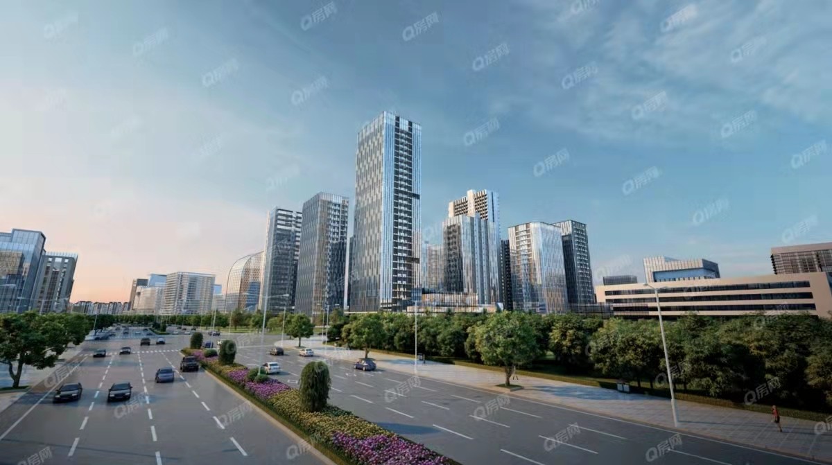 大亼匯，大集匯昌信產(chǎn)業(yè)中心廠房-均價25000元/平