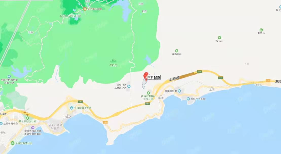 三科麓灣，麓灣居-均價(jià)120000元/平