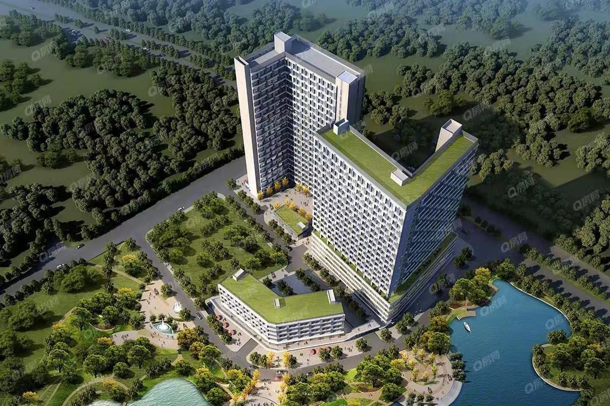 智薈天地，時(shí)間谷創(chuàng)意大廈-均價(jià)38000元