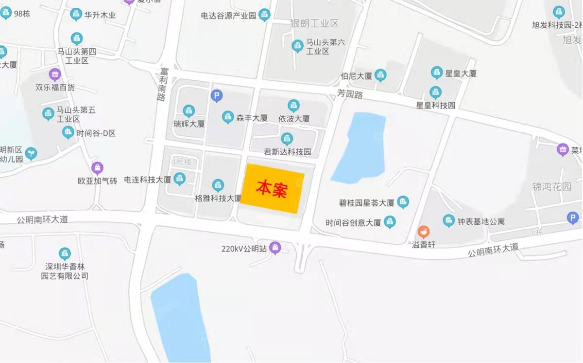 智薈天地，時(shí)間谷創(chuàng)意大廈-均價(jià)38000元