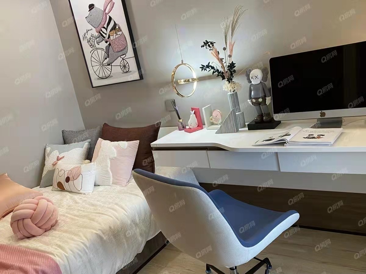 ONE39，龍園創(chuàng)展大廈，伯克麗-均價(jià)56800元/平