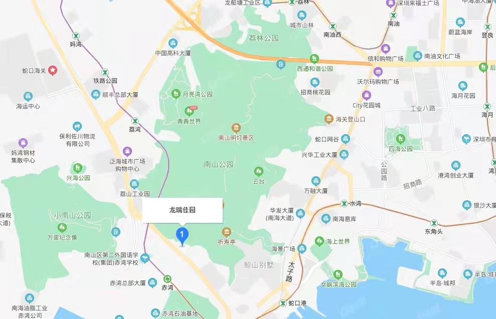 山海津，龍瑞佳園-均價(jià)400000元/平