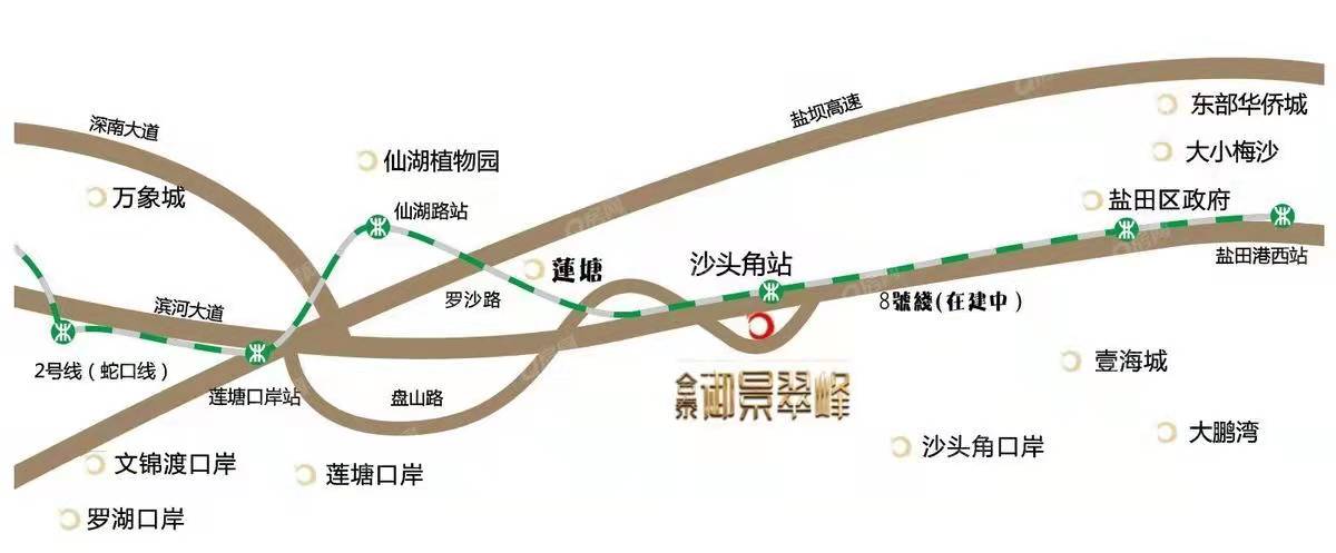 合泰御景翠峰，御景翠峰小區(qū)-均價(jià)80000元/平