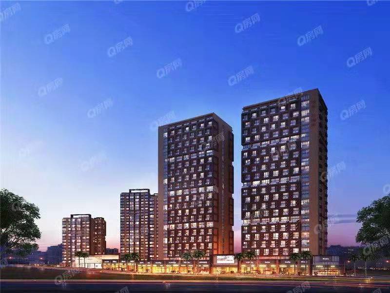 冠科 泊樾灣，冠科商業(yè)中心-均價19500元/平