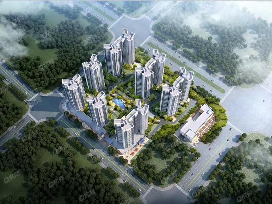 碧桂園日昇昌領(lǐng)峰，領(lǐng)峰花園均價14000元/平