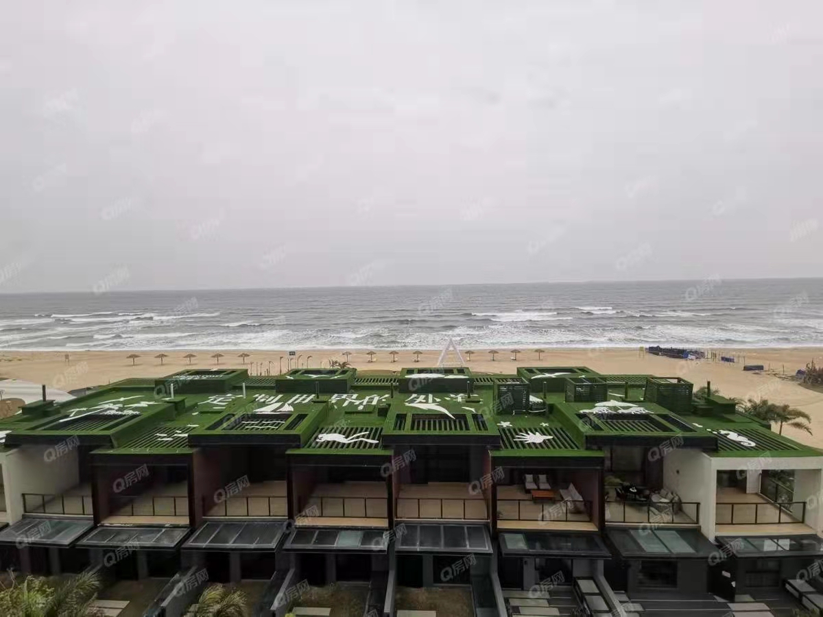 虹海金岸，虹海灣花園均價-9600元/平