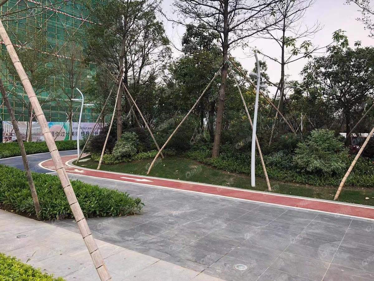 中洲公園城，河谷花園-均價11880元/平