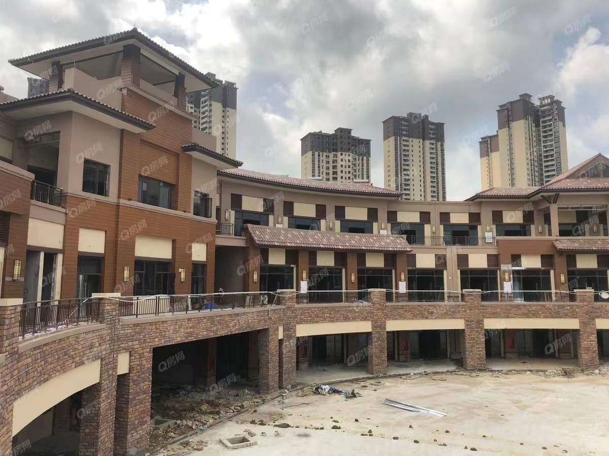 碧桂園潤楊溪谷，群峰花園，溪谷曼象廣場-均價25000元/平