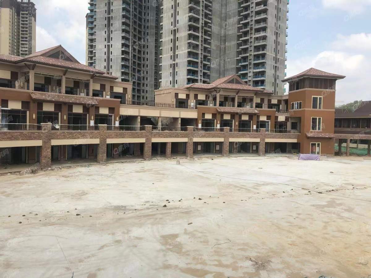 碧桂園潤楊溪谷，群峰花園，溪谷曼象廣場-均價25000元/平