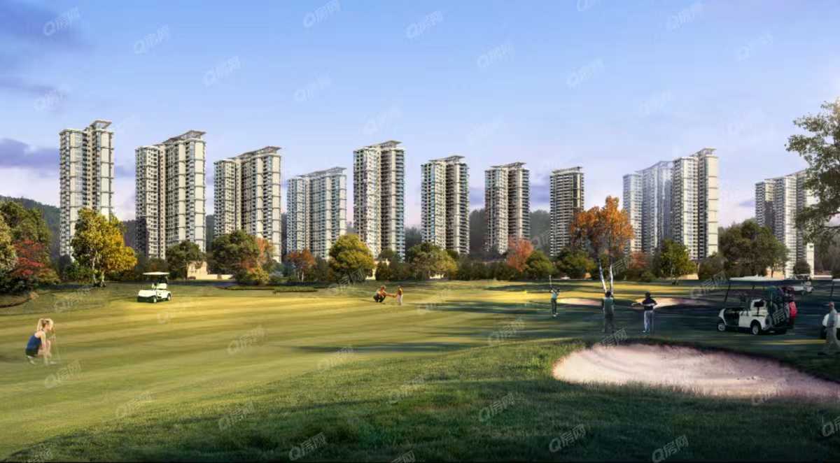 畔山中心城，畔山悅景花園-均價9000元/平