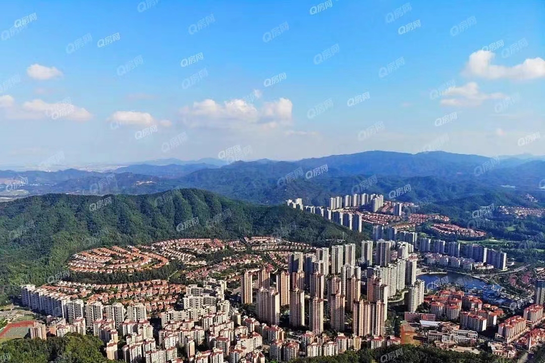 凝星名都，時(shí)代南灣北岸-均價(jià)10000元/平