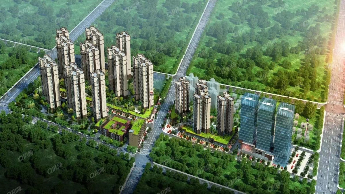 楓璟美地園，雅居樂楓璟美地-均價(jià)9900元/平