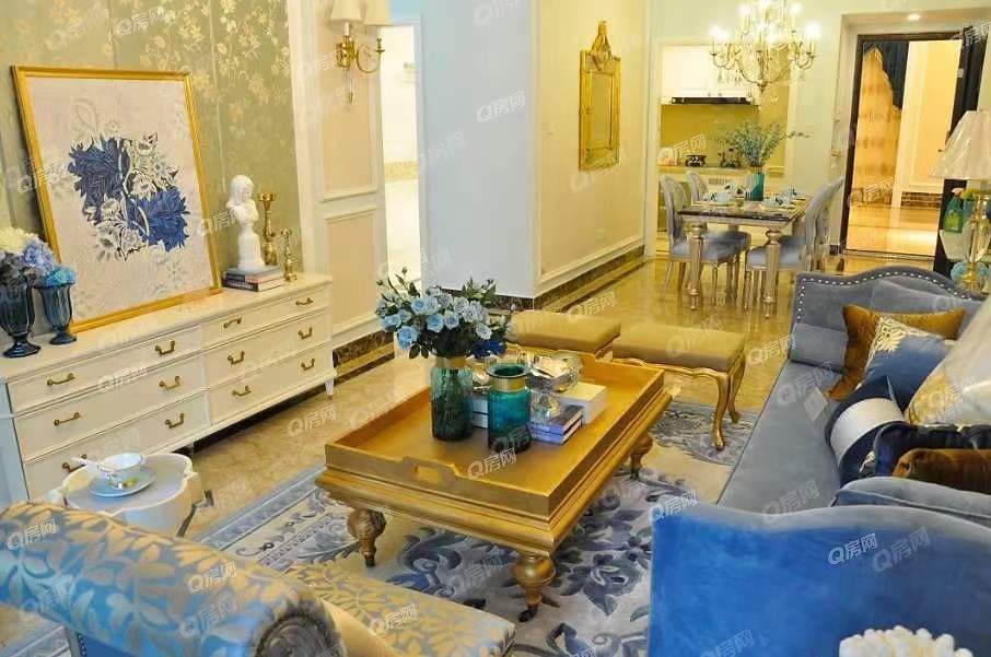 金帝世紀(jì)花園，金帝世紀(jì)城-均價(jià)17000元/平