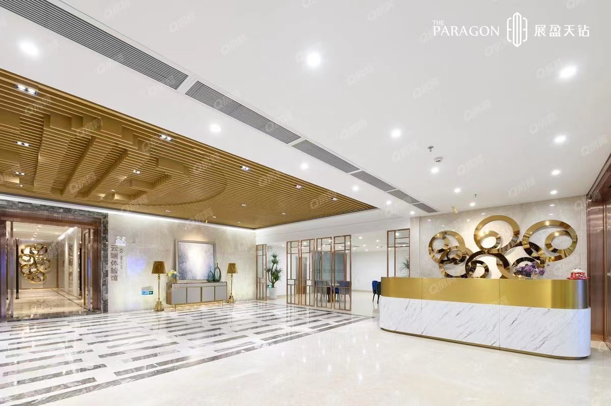 展盈天鉆，天奕國際廣場-均價(jià)25000元/平