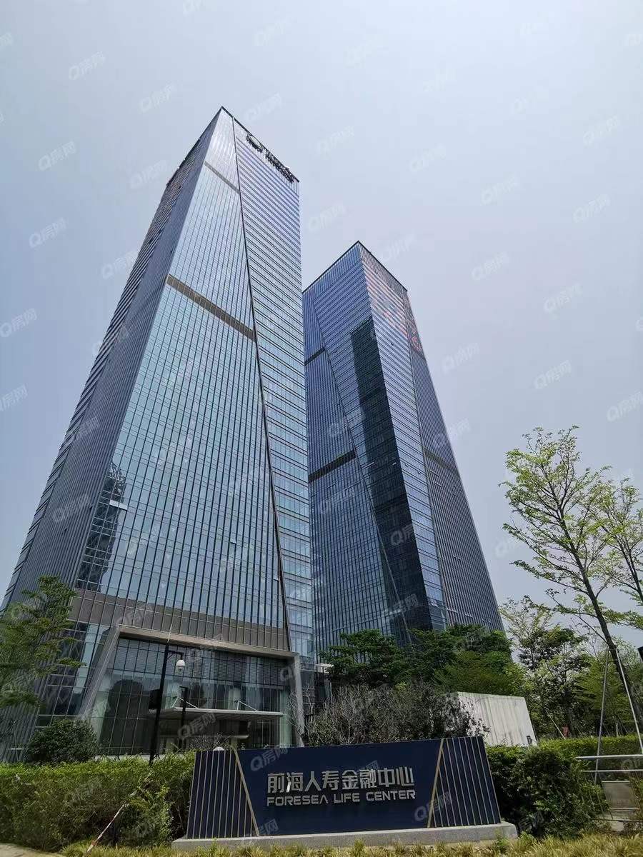前海人壽金融中心，前海人壽大廈-均價(jià)180元/平