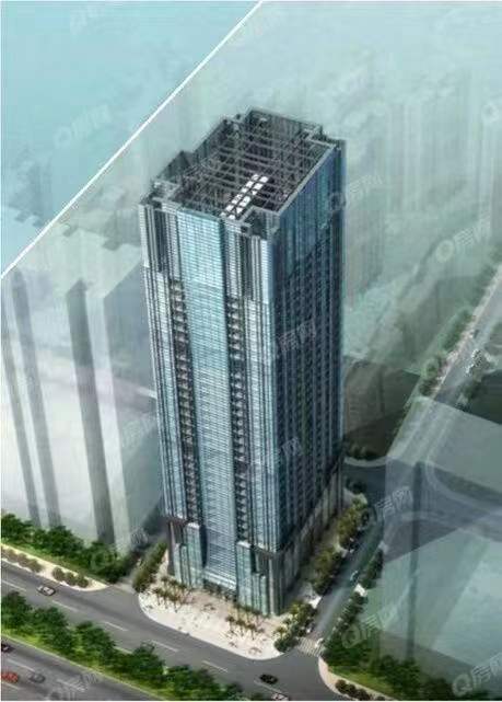 華嶸世紀大廈，崗廈華嶸大廈-均價210元/平