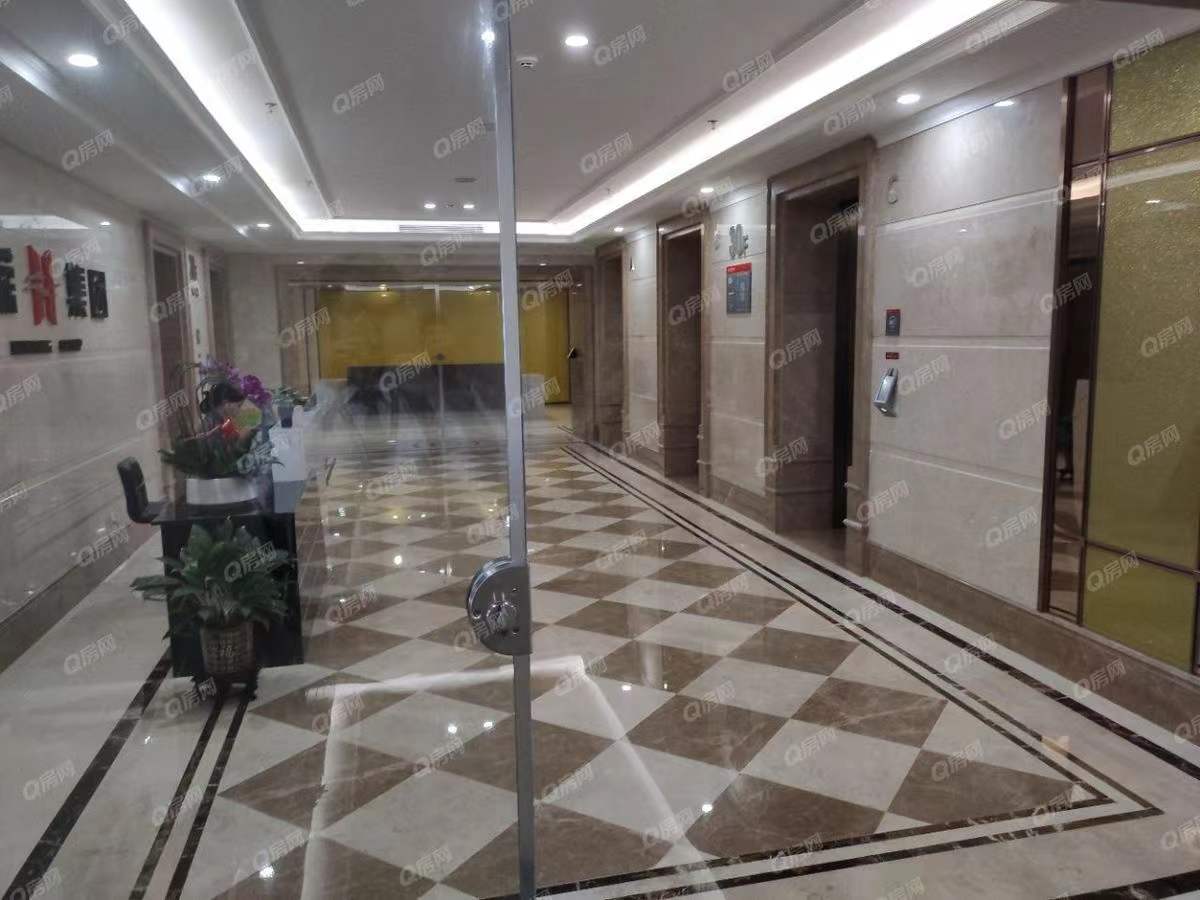 華嶸世紀大廈，崗廈華嶸大廈-均價210元/平