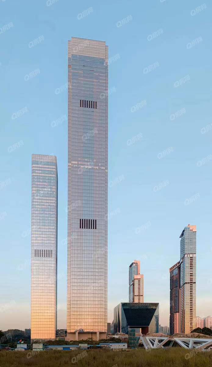 深業(yè)上城研發(fā)大廈，深圳上城南區(qū)-均價(jià)200元/平