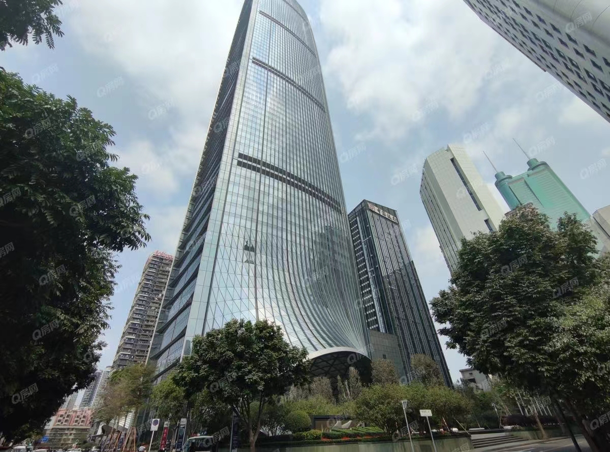 京基100，京基一百大廈-均價(jià)240元/平