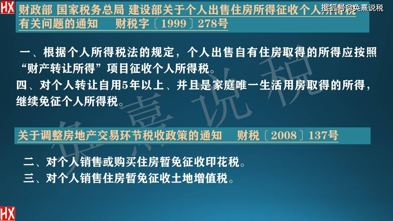 居民因個人房屋被征收而選擇房屋產(chǎn)權調(diào)換