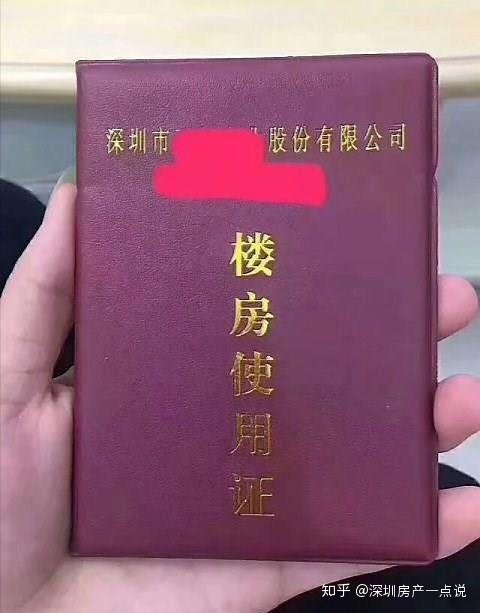 類(lèi)房子說(shuō)白了還是企業(yè)自己建的公寓房