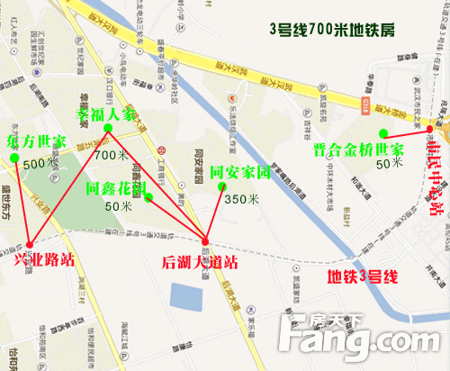 百仕達小區(qū)