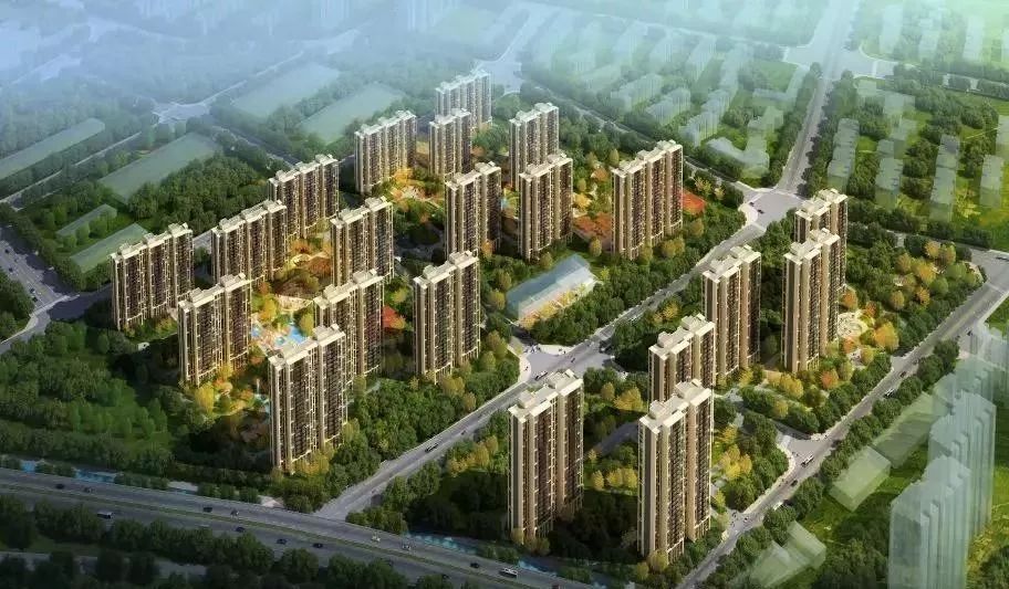 這個項(xiàng)目位于西四環(huán)和西五環(huán)之間