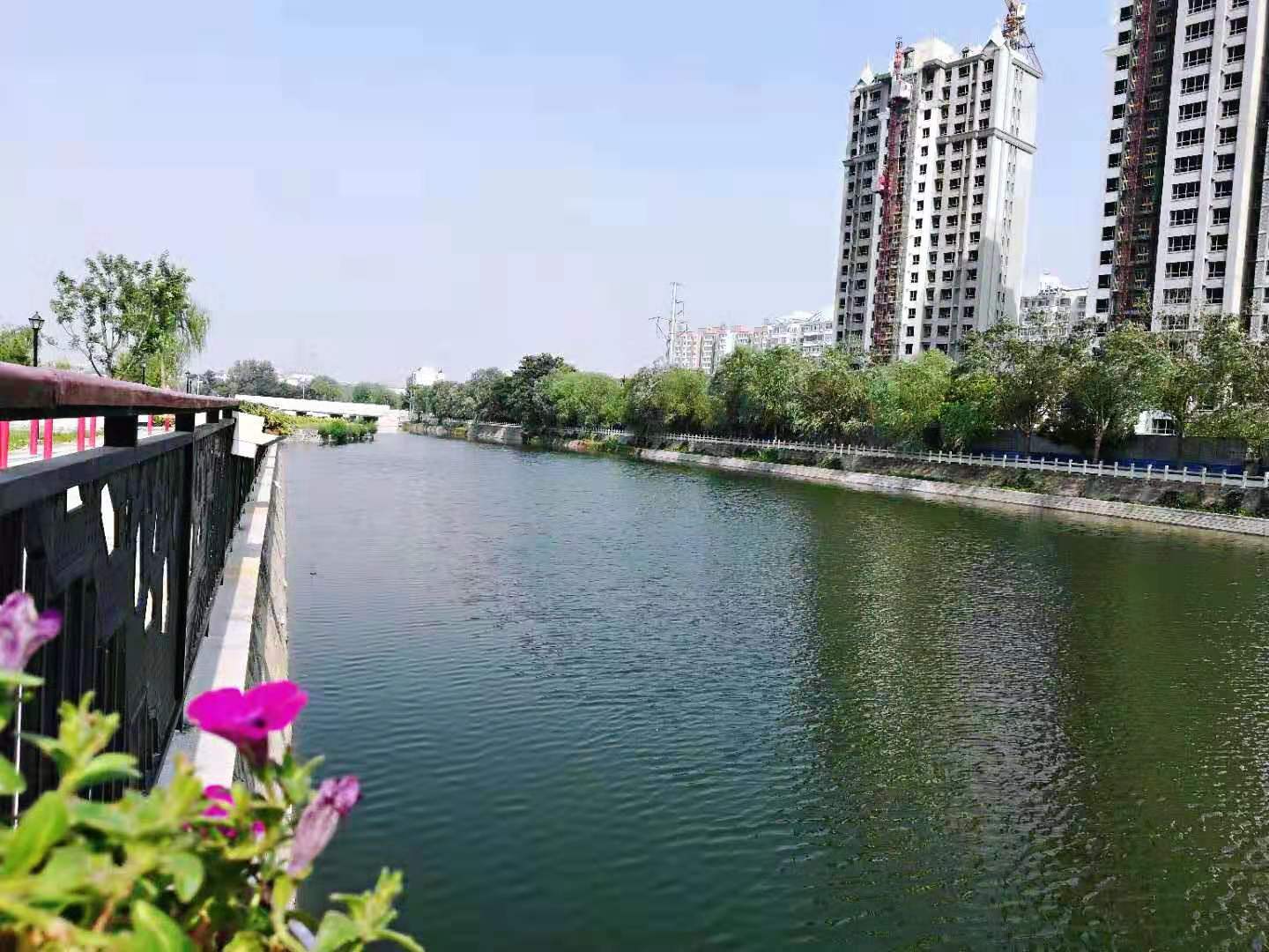 襄都區(qū)大梁莊鄉(xiāng)新?tīng)I(yíng)社區(qū)開始實(shí)施棚改